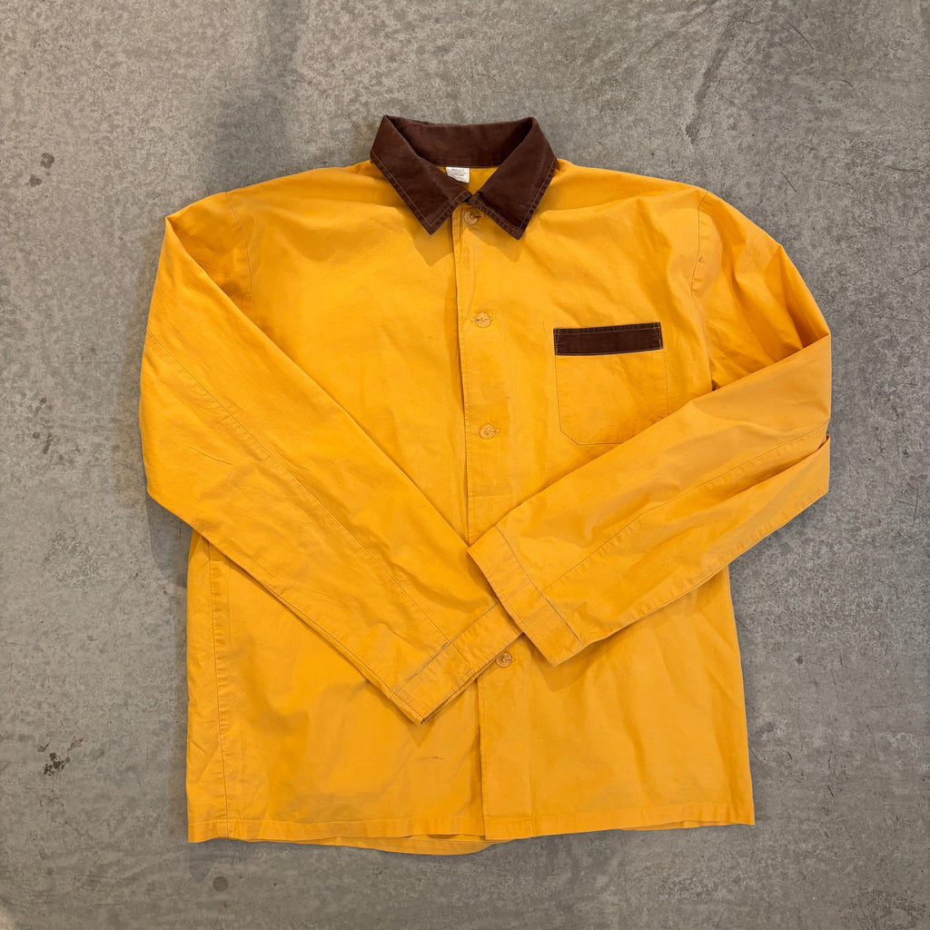 80's Czechoslovakian Pyjamas Shirt