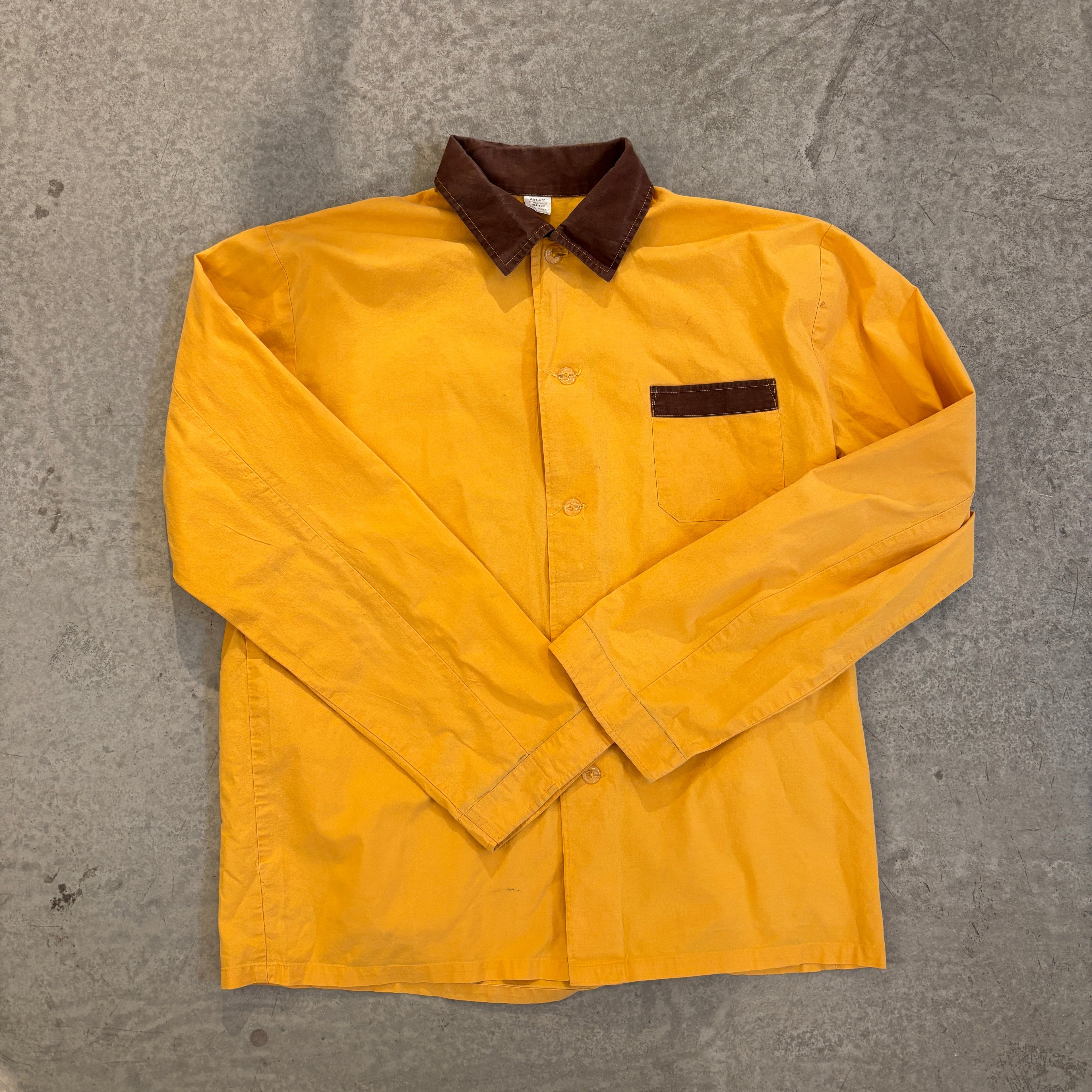 80's Czechoslovakian Pyjamas Shirt