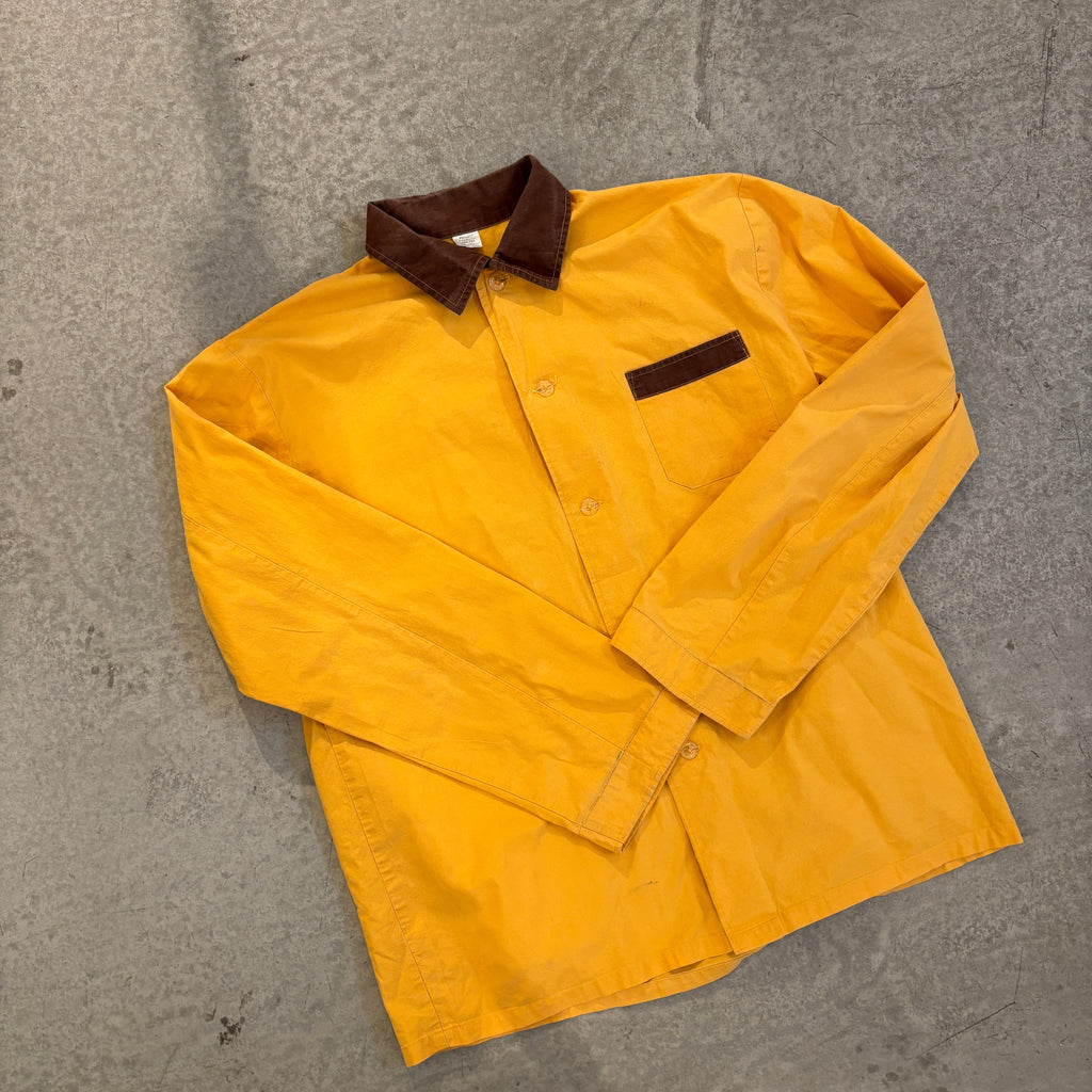 80's Czechoslovakian Pyjamas Shirt