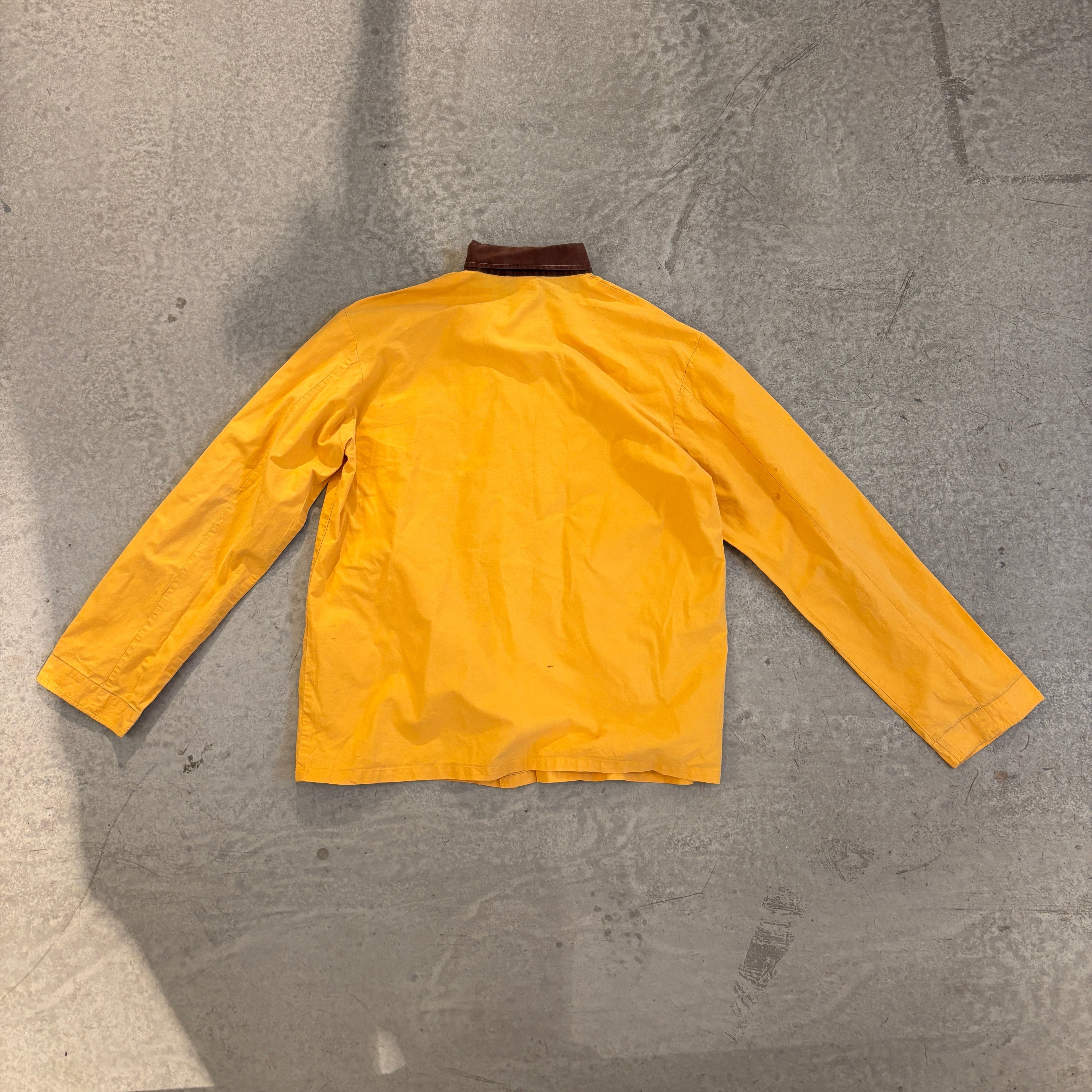 80's Czechoslovakian Pyjamas Shirt