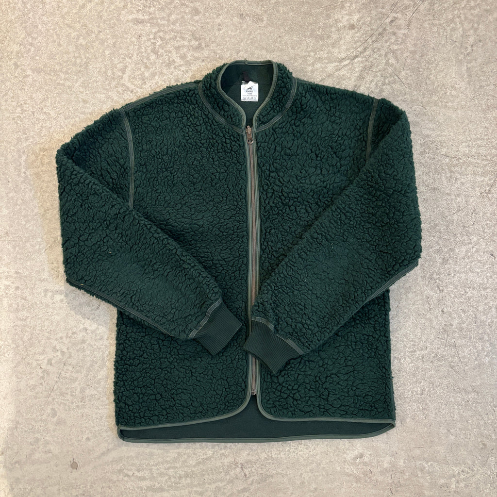 80's Danish Army Fleece Jacket