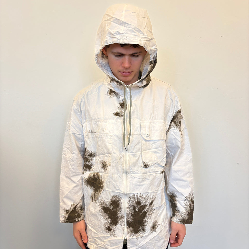 80's Eastern German Army Reversiable Shell Jacket