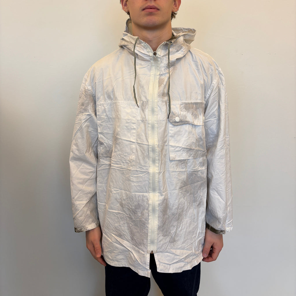 80's Eastern German Army Reversiable Shell Jacket