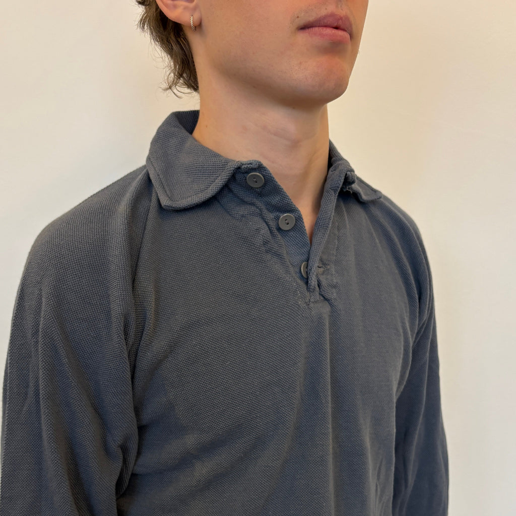 70's Danish Civil Defense Polo - M/71