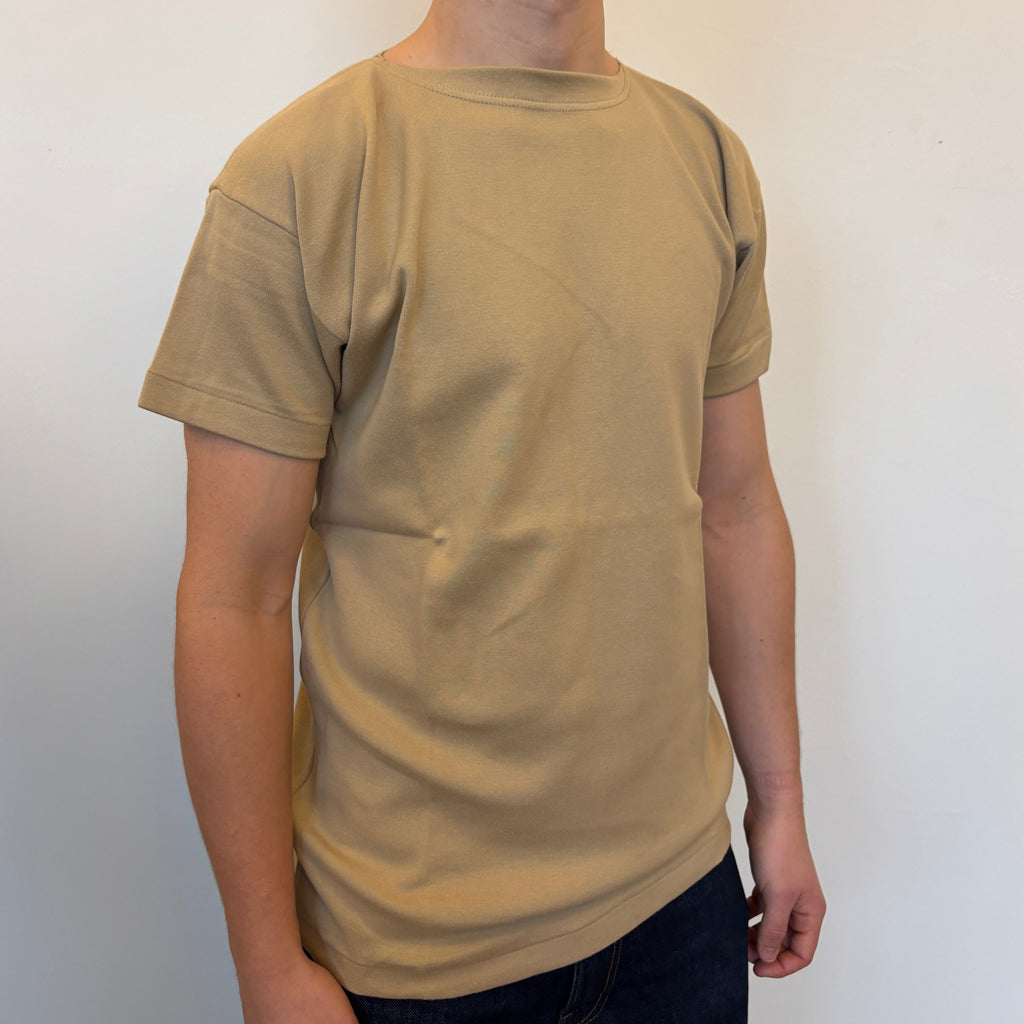 Italian Navy Khaki Tee