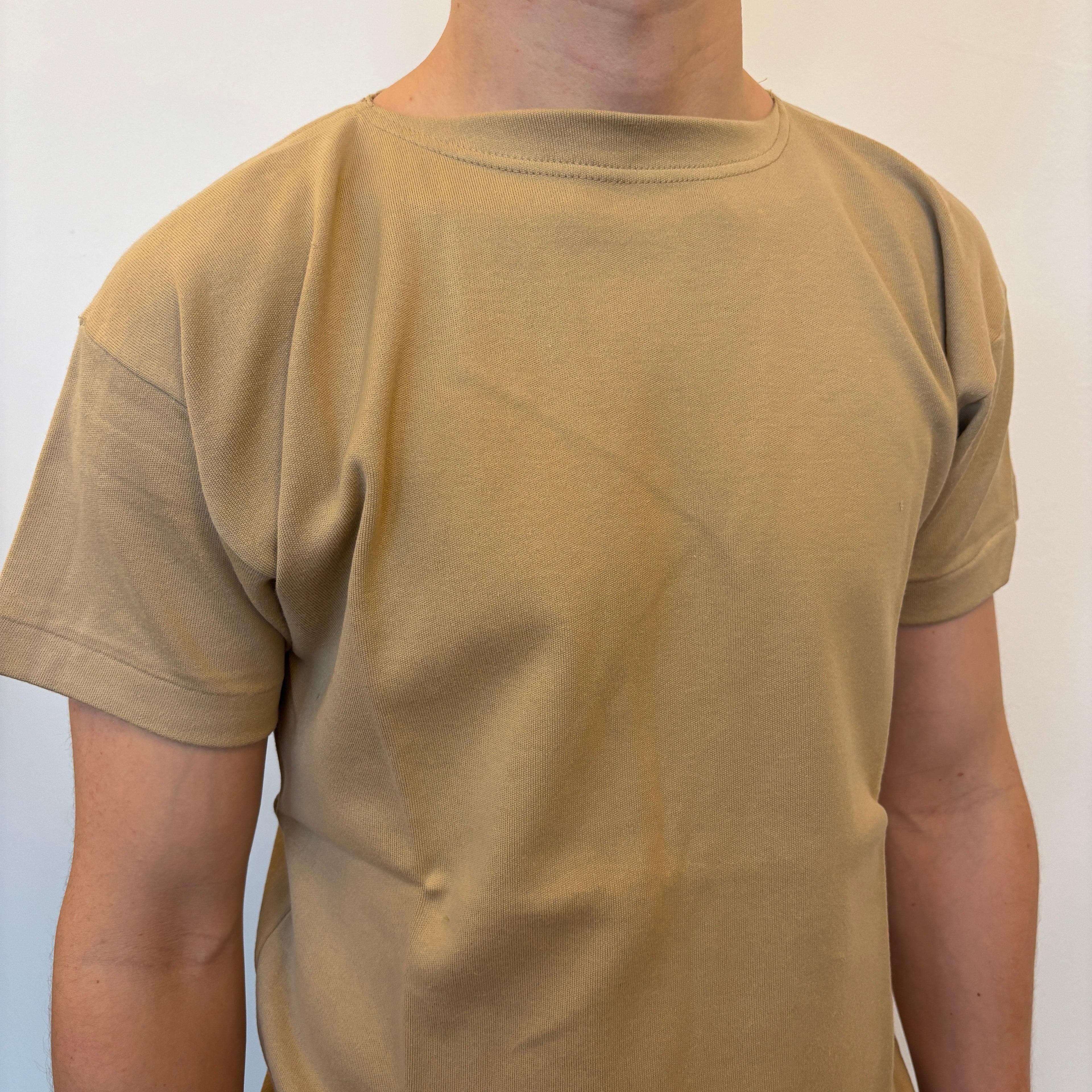 Italian Navy Khaki Tee