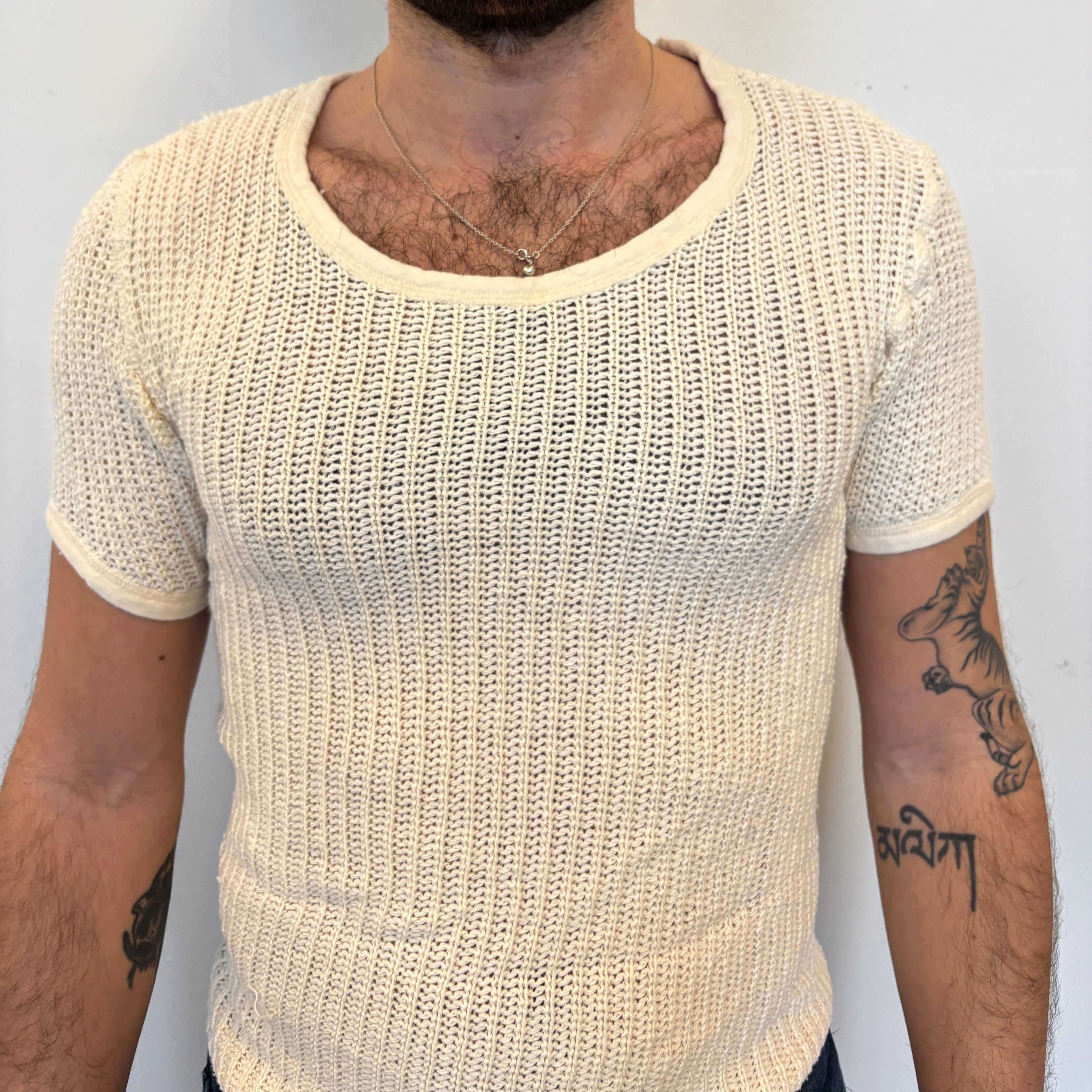 Danish Civil Defense Mesh Tee