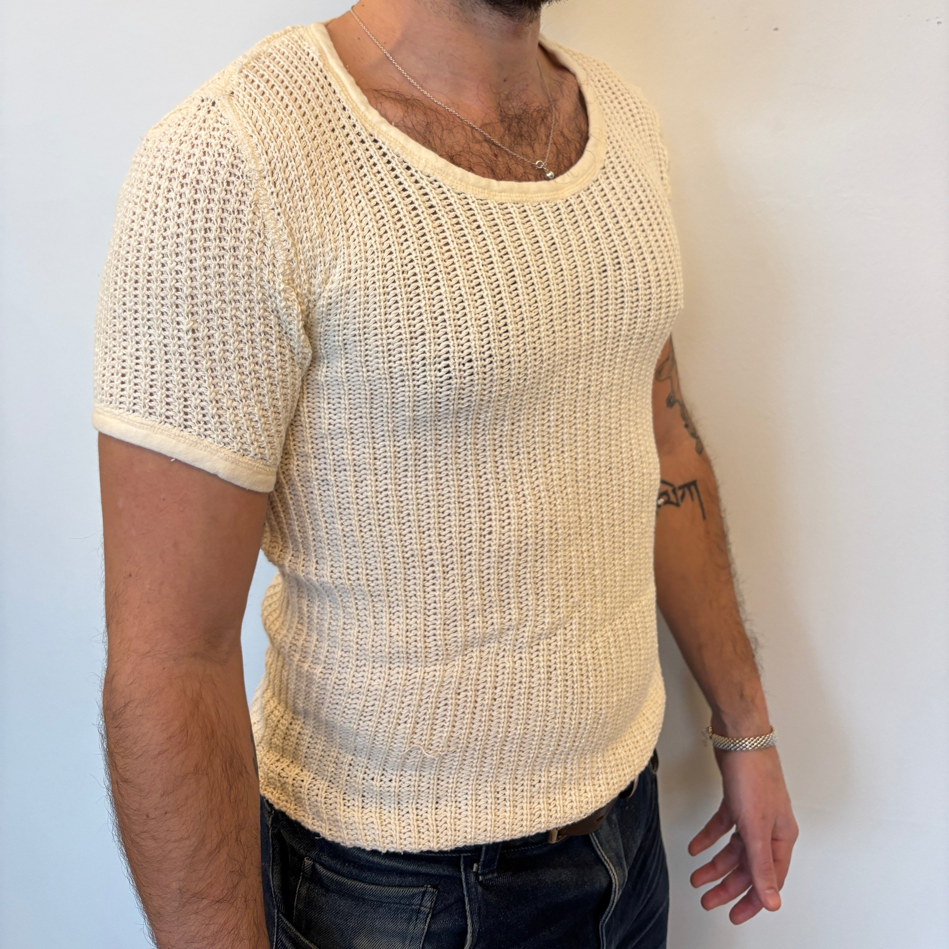 Danish Civil Defense Mesh Tee