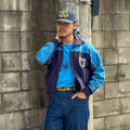 70's German Bundeswehr Track Suit Top