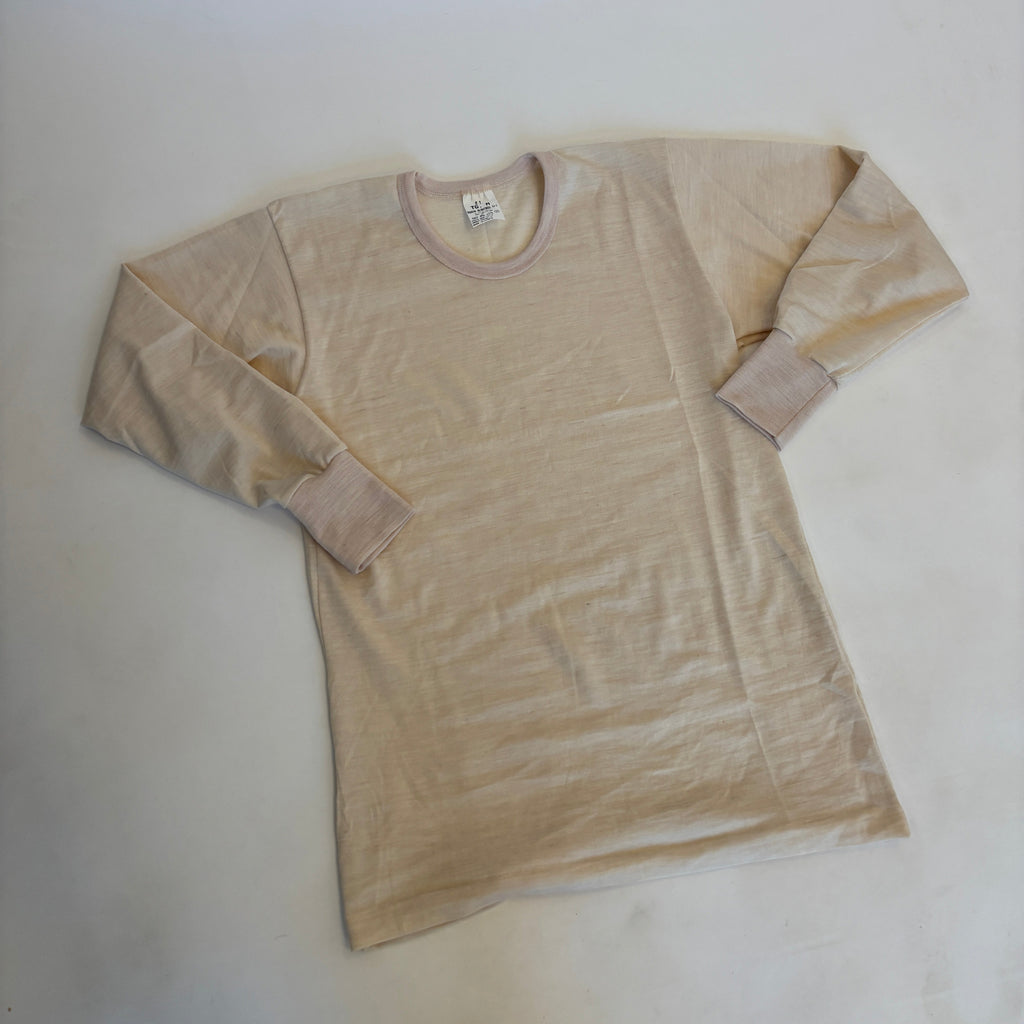 90's Italian Long John Tee