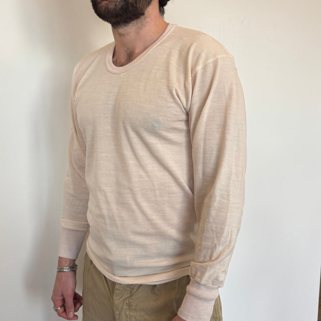 90's Italian Long John Tee