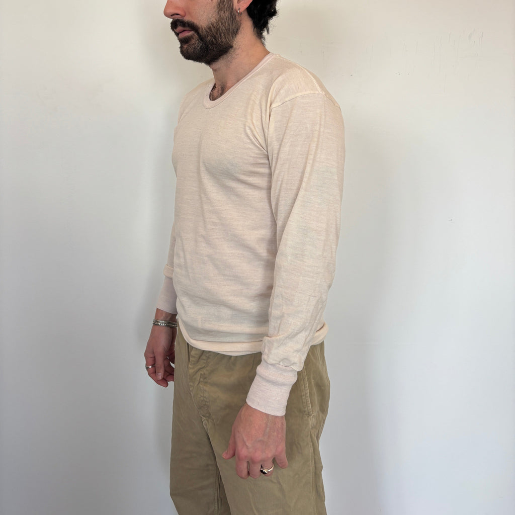 90's Italian Long John Tee