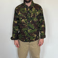 Lightweight British Camo DPM Field Shirt