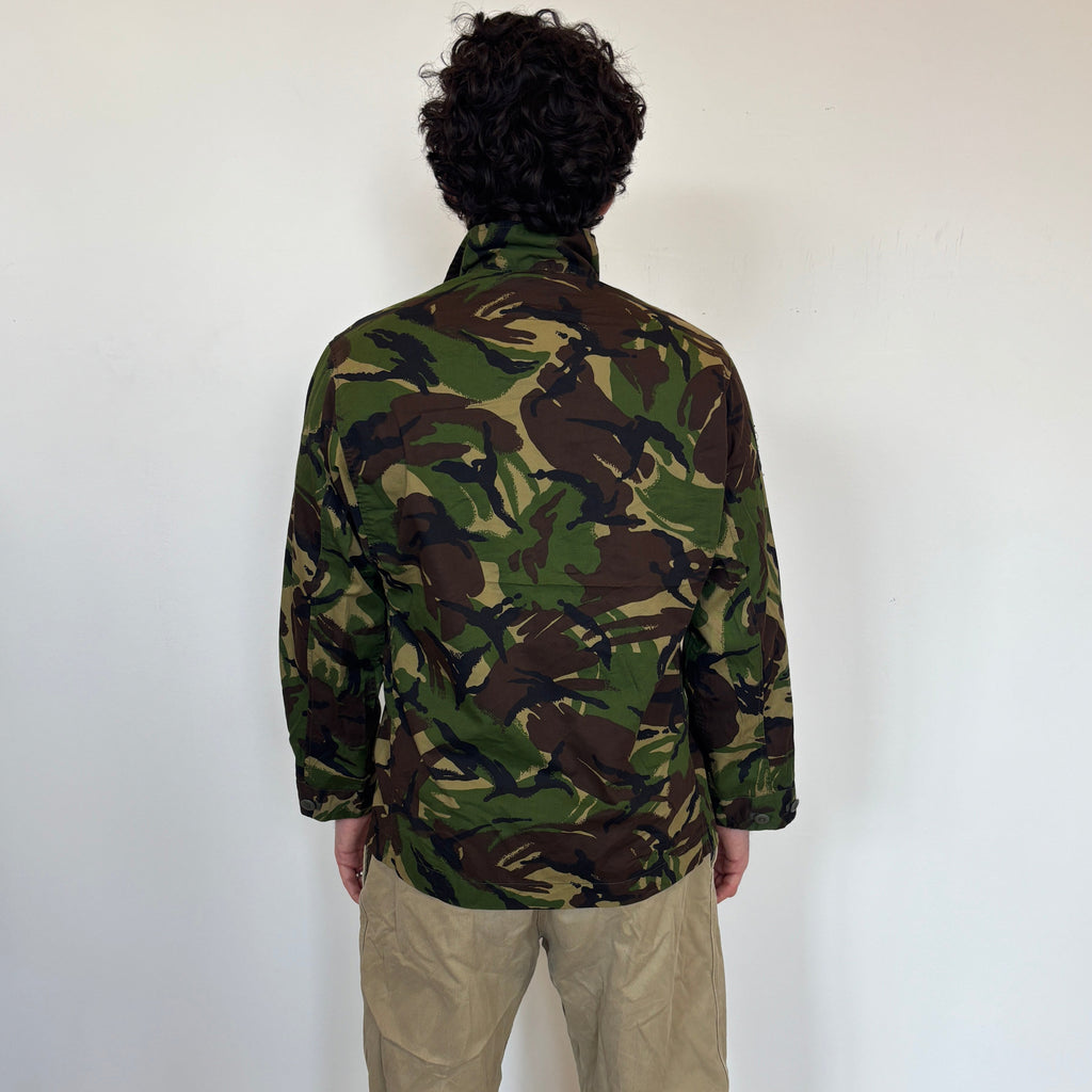 Lightweight British Camo DPM Field Shirt
