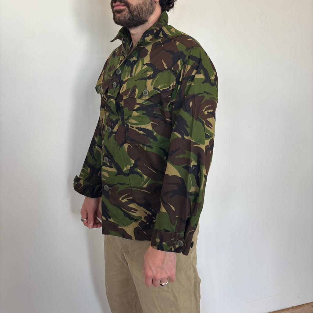 Lightweight British Camo DPM Field Shirt