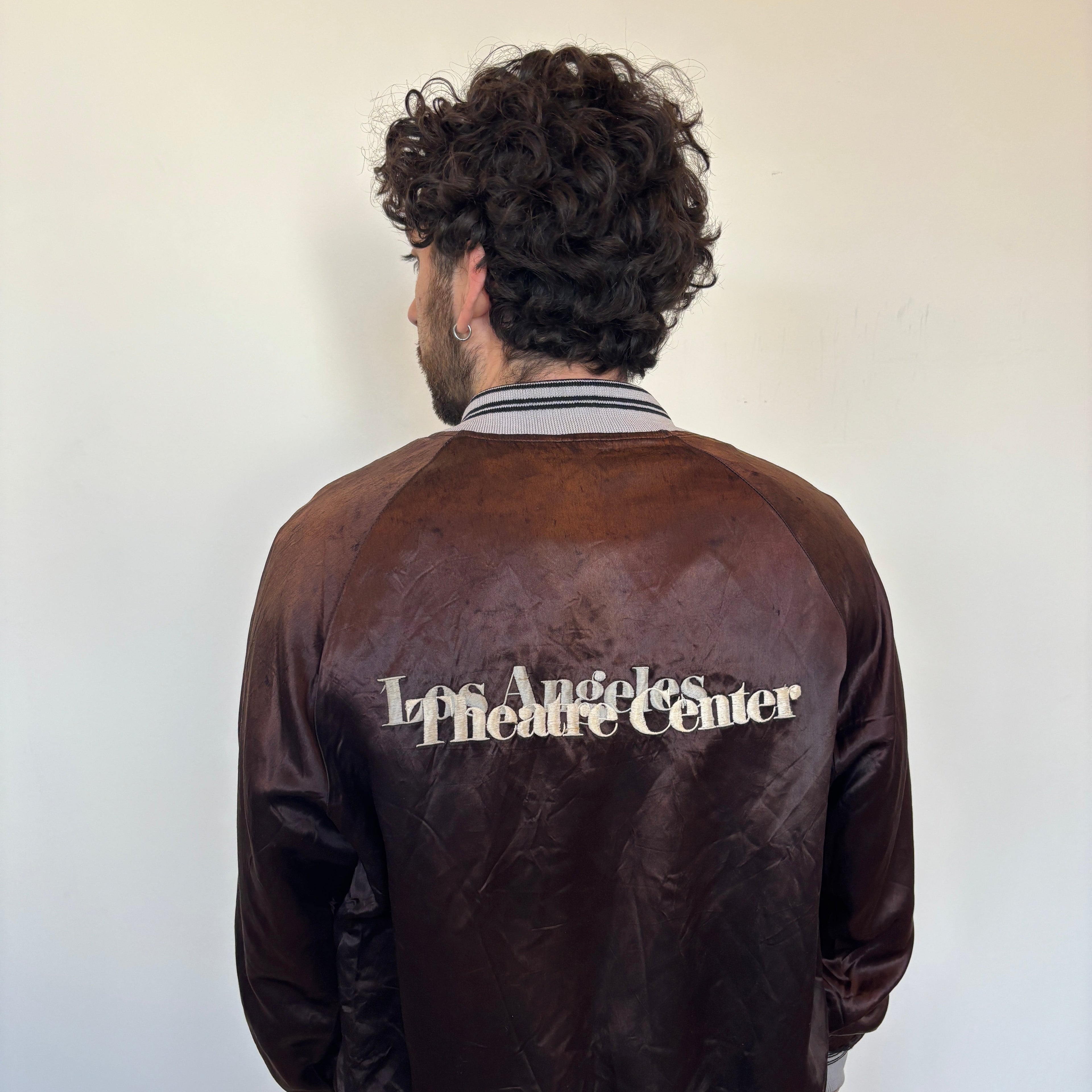 90's Distressed Los Angeles Theater Center