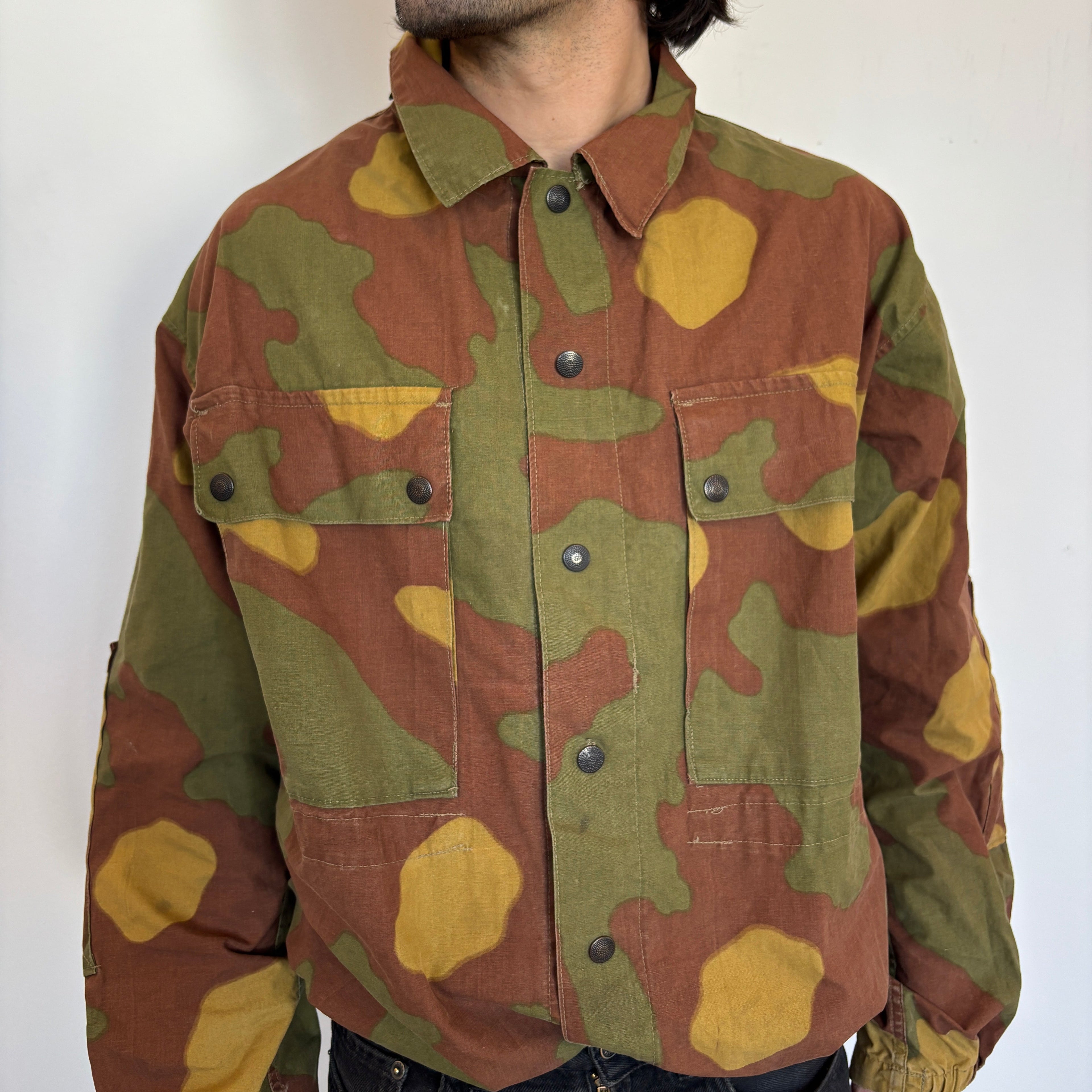60/70's Italian Army M29 San Marco Field Jacket