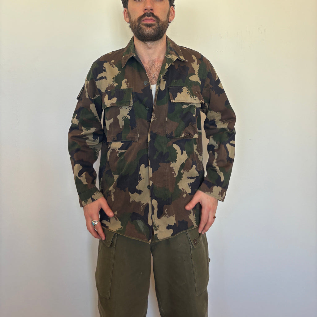 Hungarian Army Field Shirt