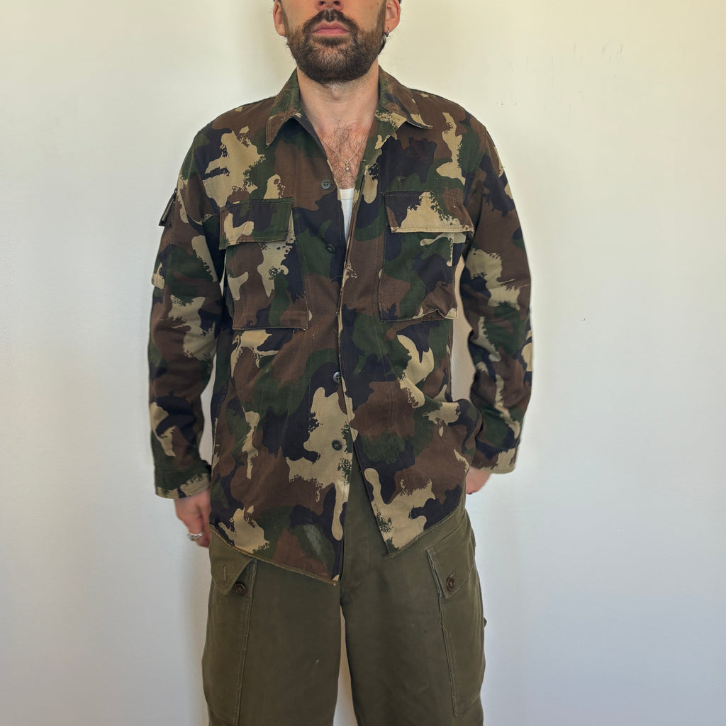 Hungarian Army Field Shirt