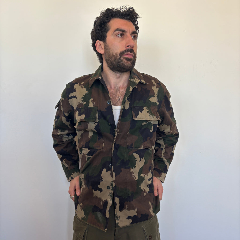 Hungarian Army Field Shirt
