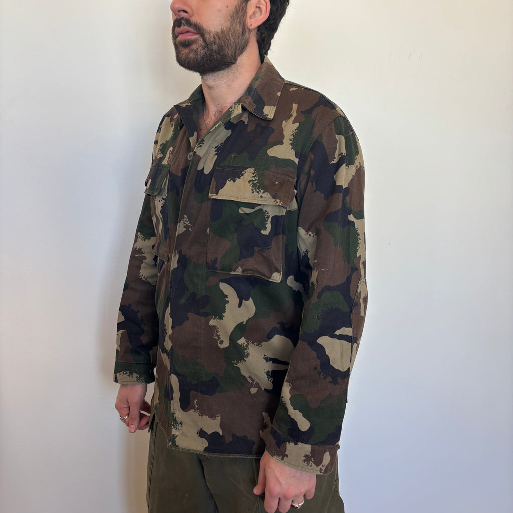 Hungarian Army Field Shirt