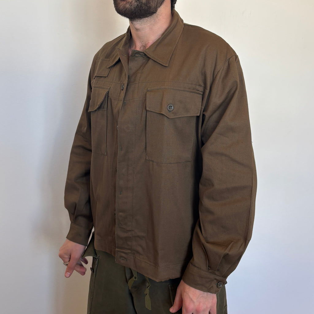 80's Czechoslovakian Field Shirt