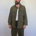 Greek Army M43 Field Jacket