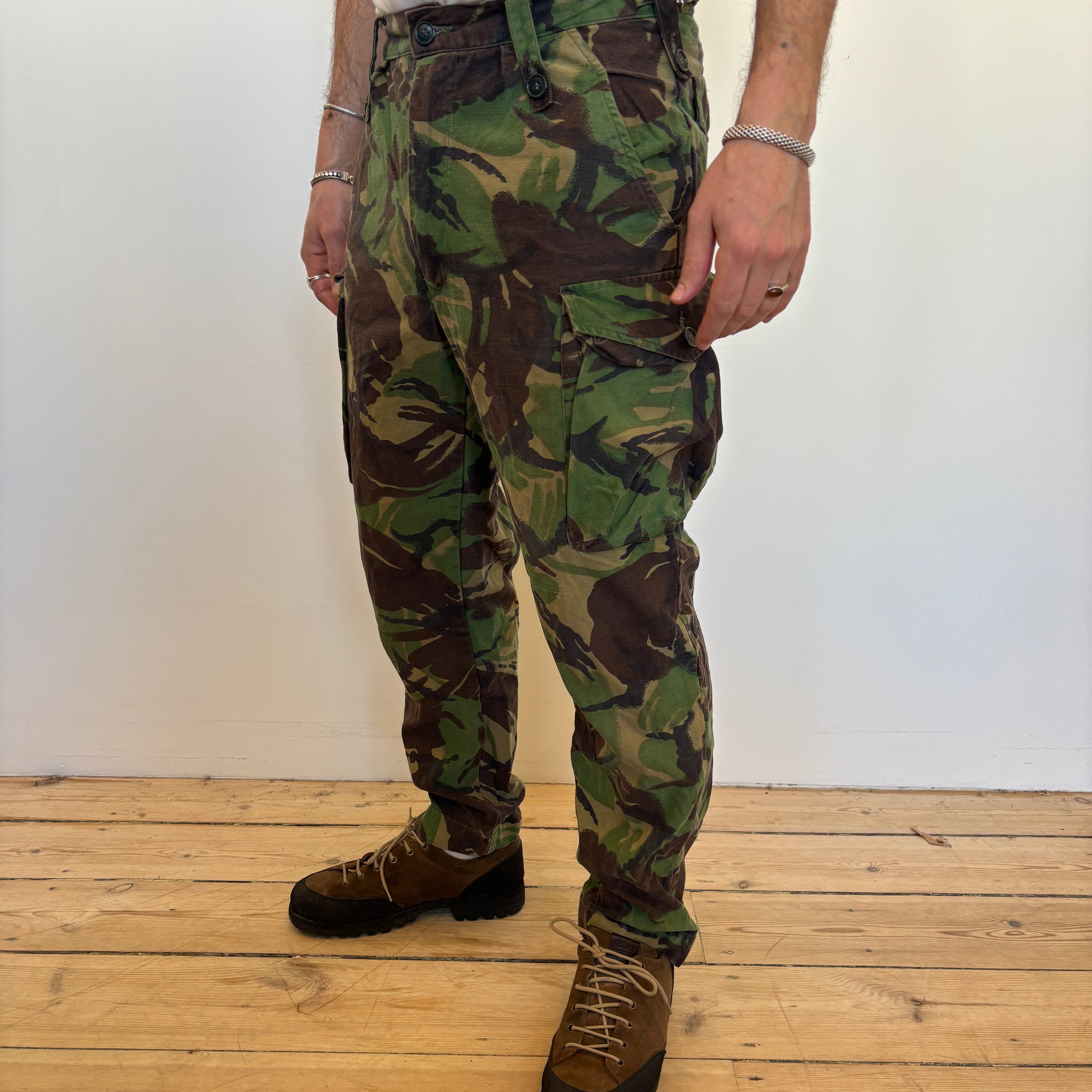 Brtitish DPM Trousers