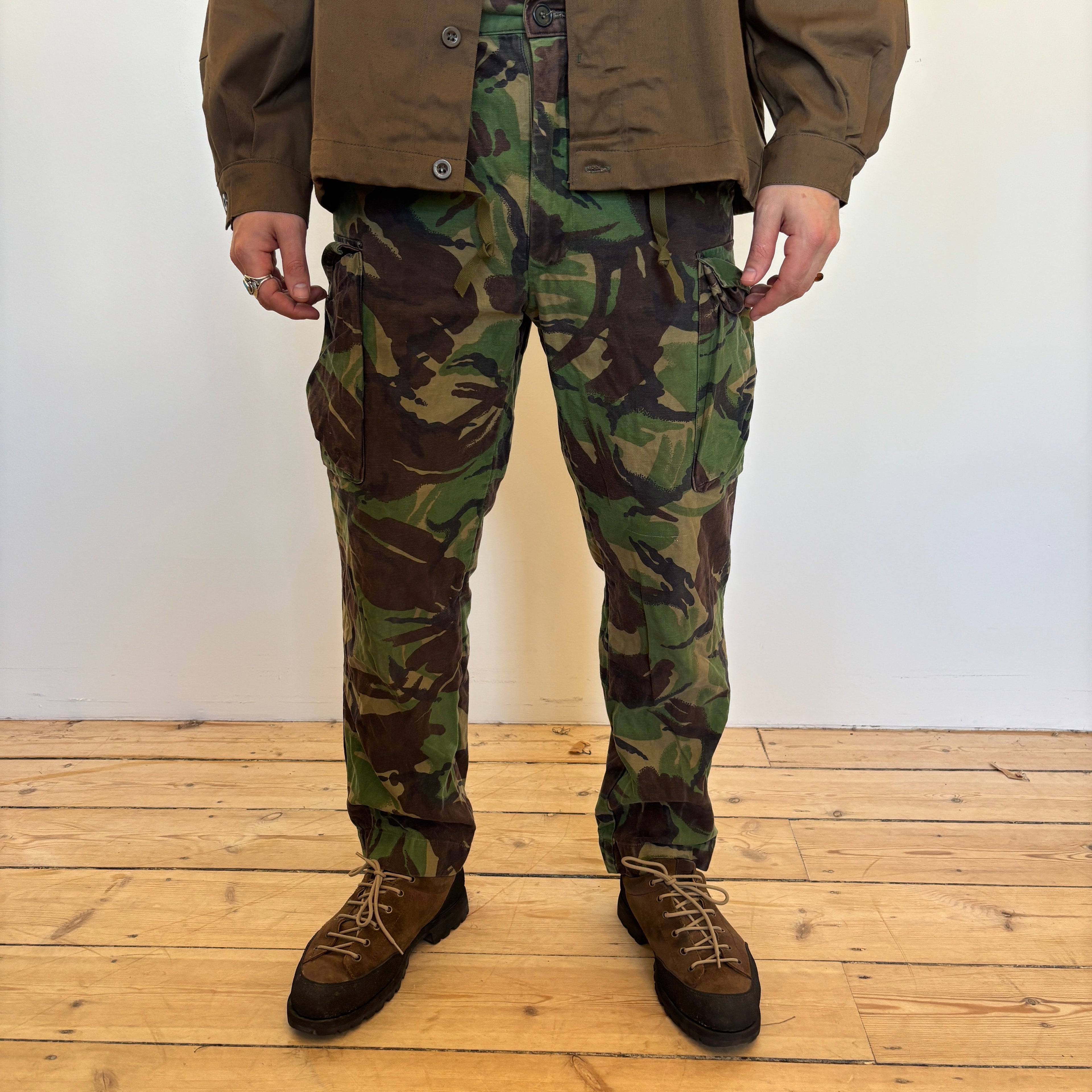 Brtitish DPM Trousers