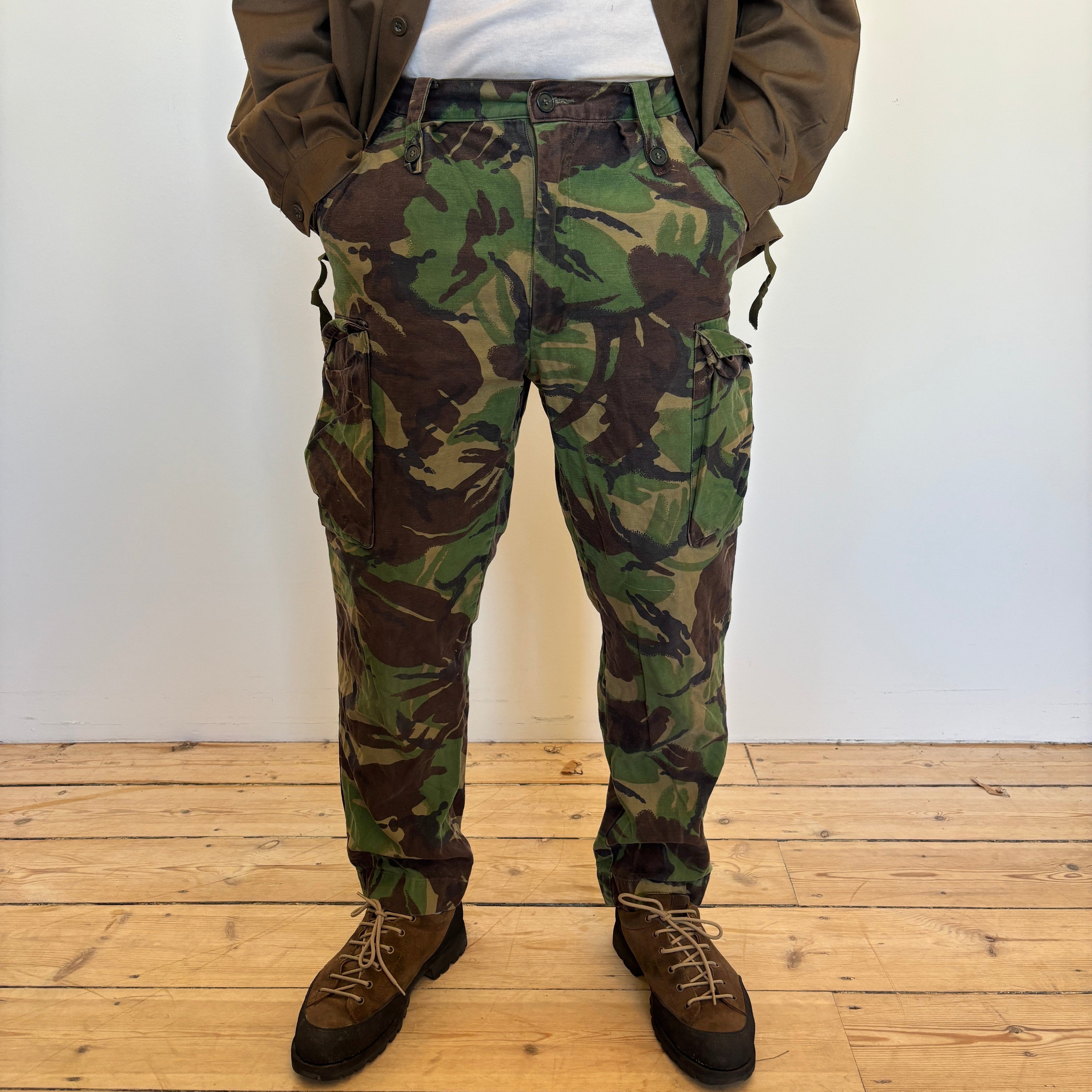 Brtitish DPM Trousers