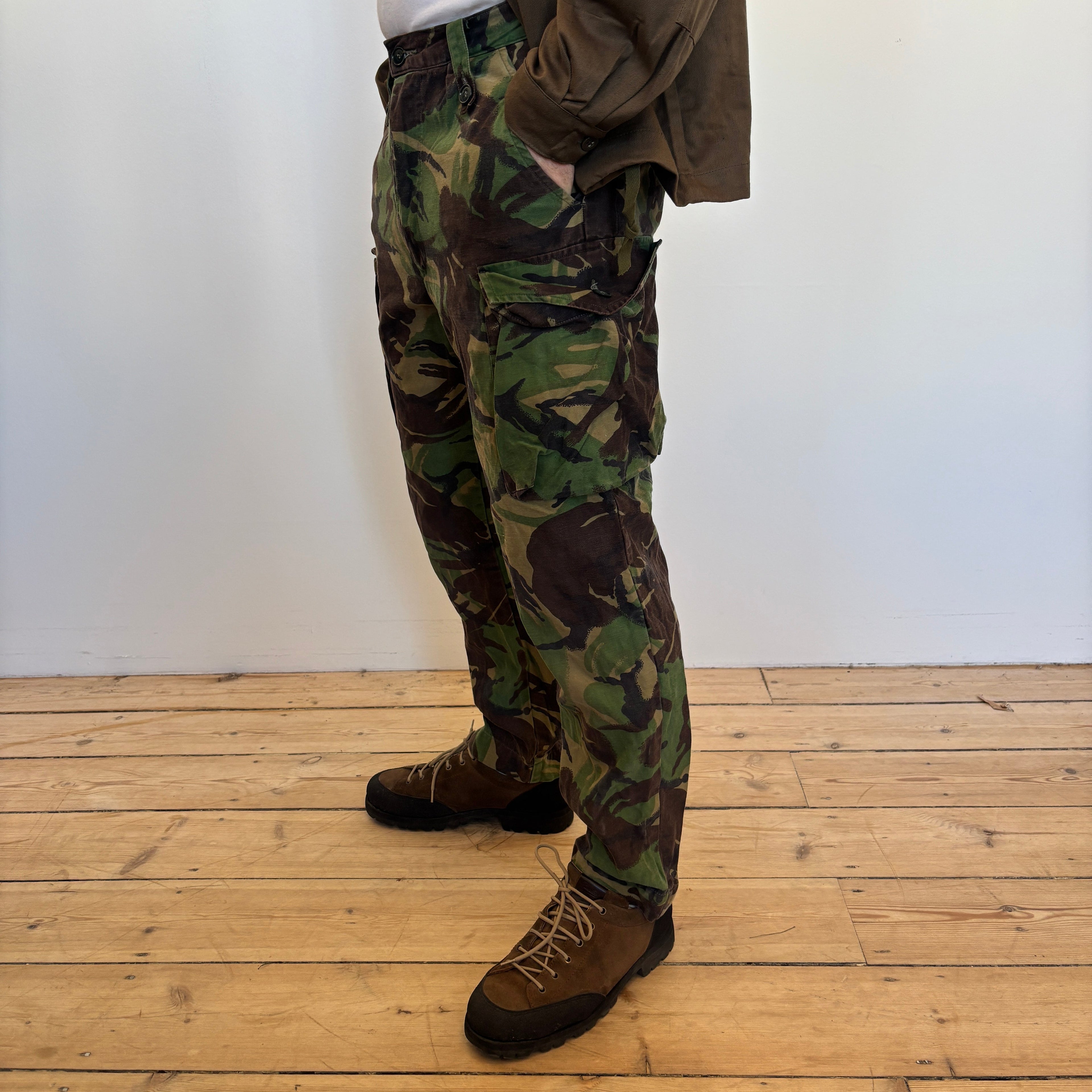 Brtitish DPM Trousers