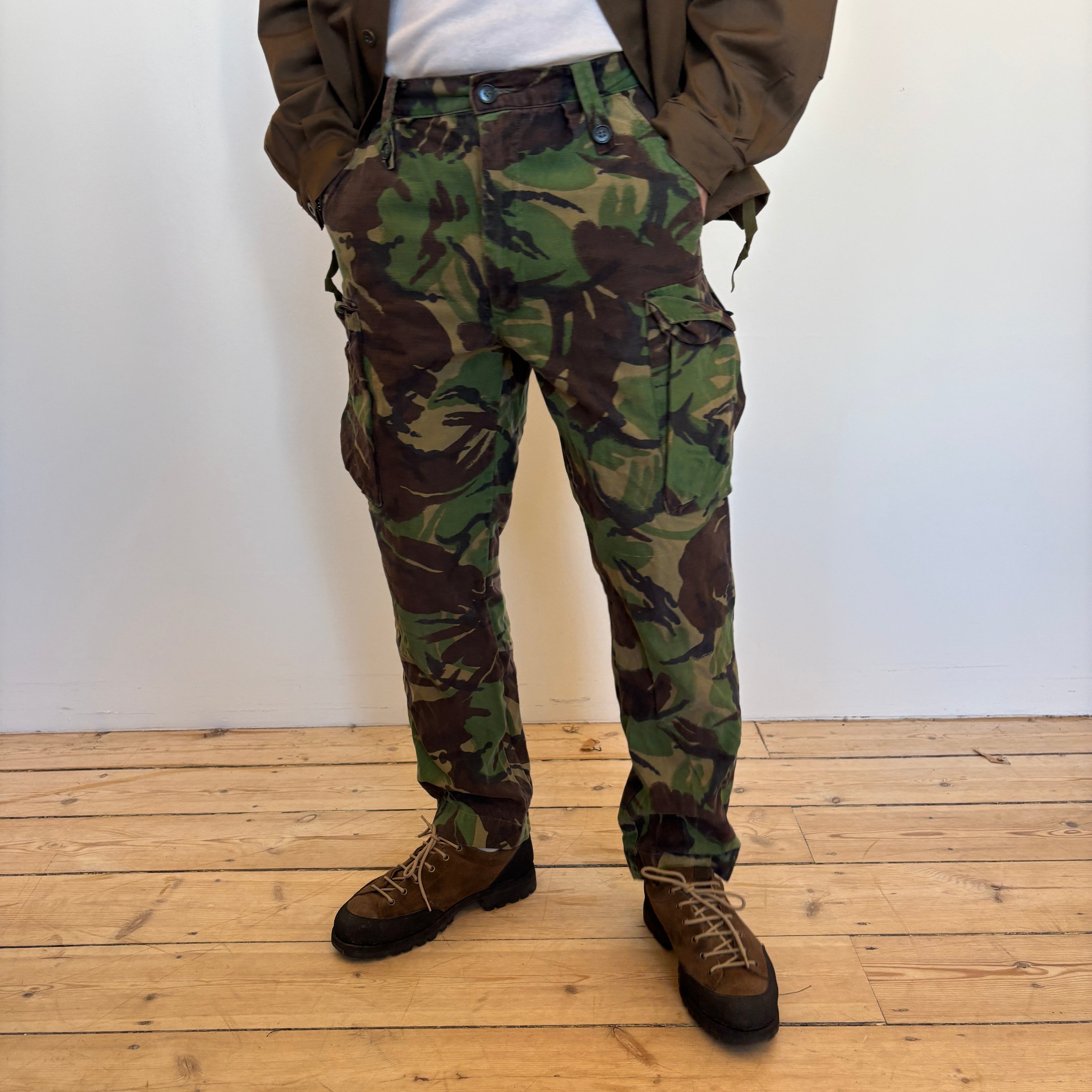 Brtitish DPM Trousers