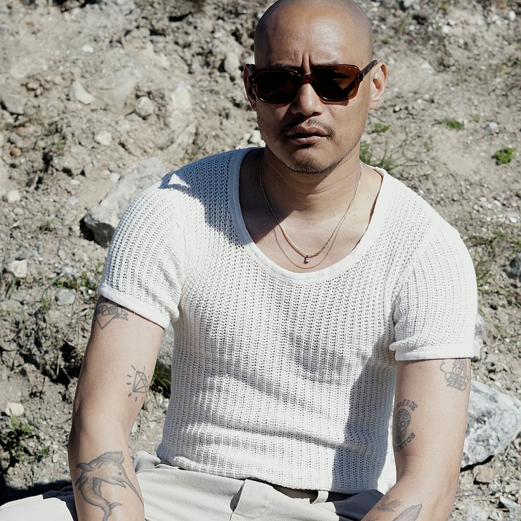 Danish Civil Defense Mesh Tee