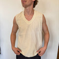 40's French Army Tank Top