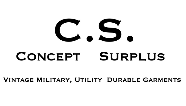 Concept Surplus