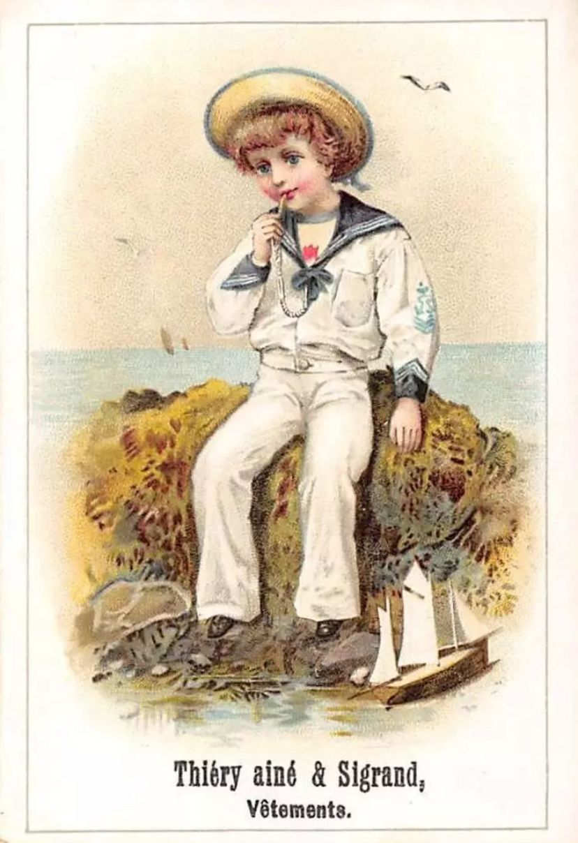 Thiery Aîné French Leather Coat