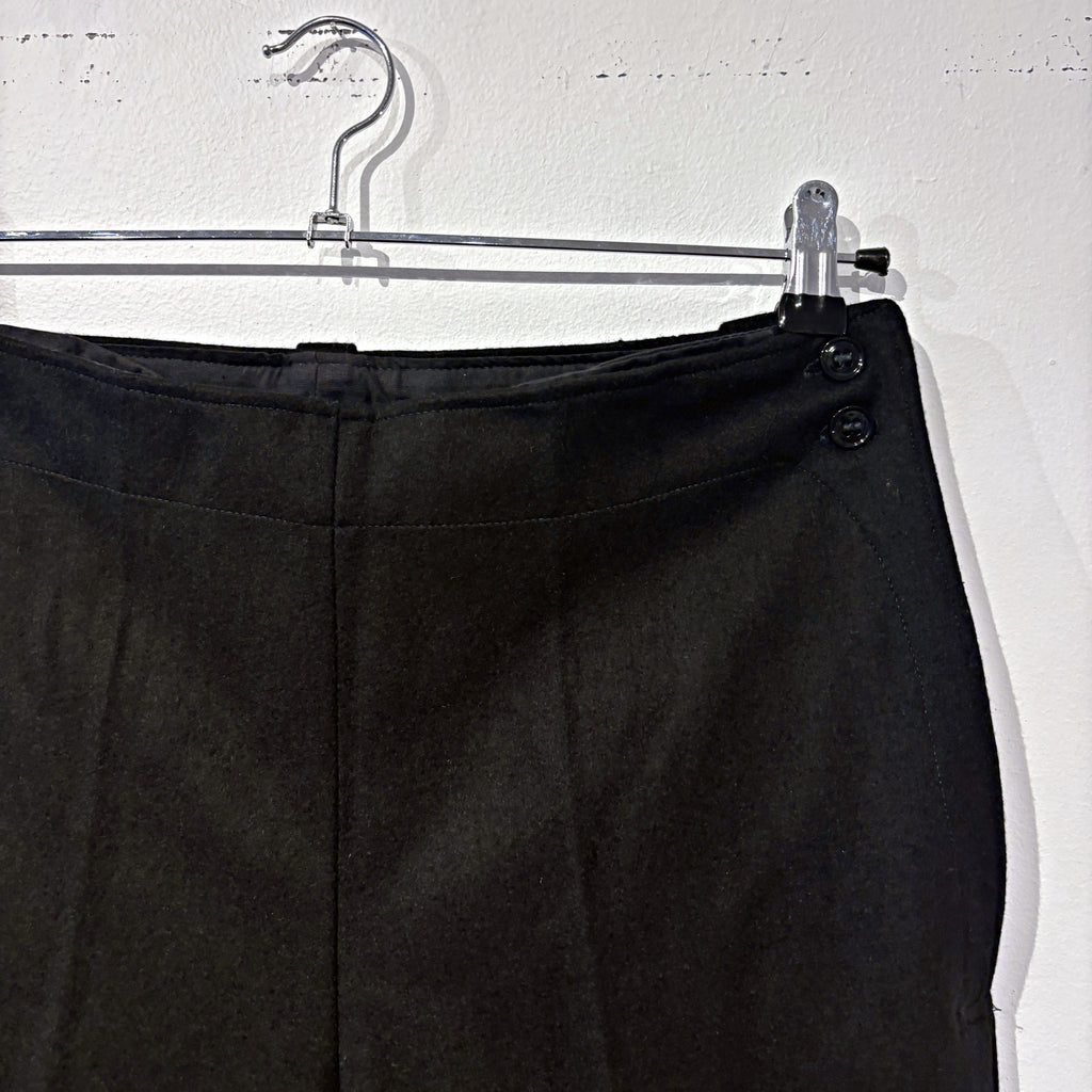 80's Soviet Deadstock Wool Trousers