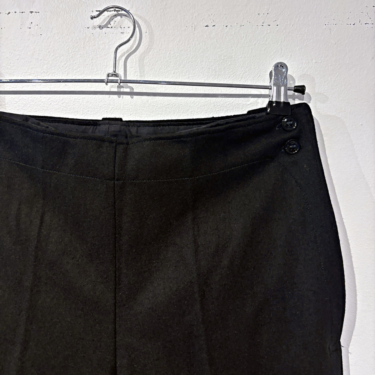 80's Soviet Deadstock Wool Trousers