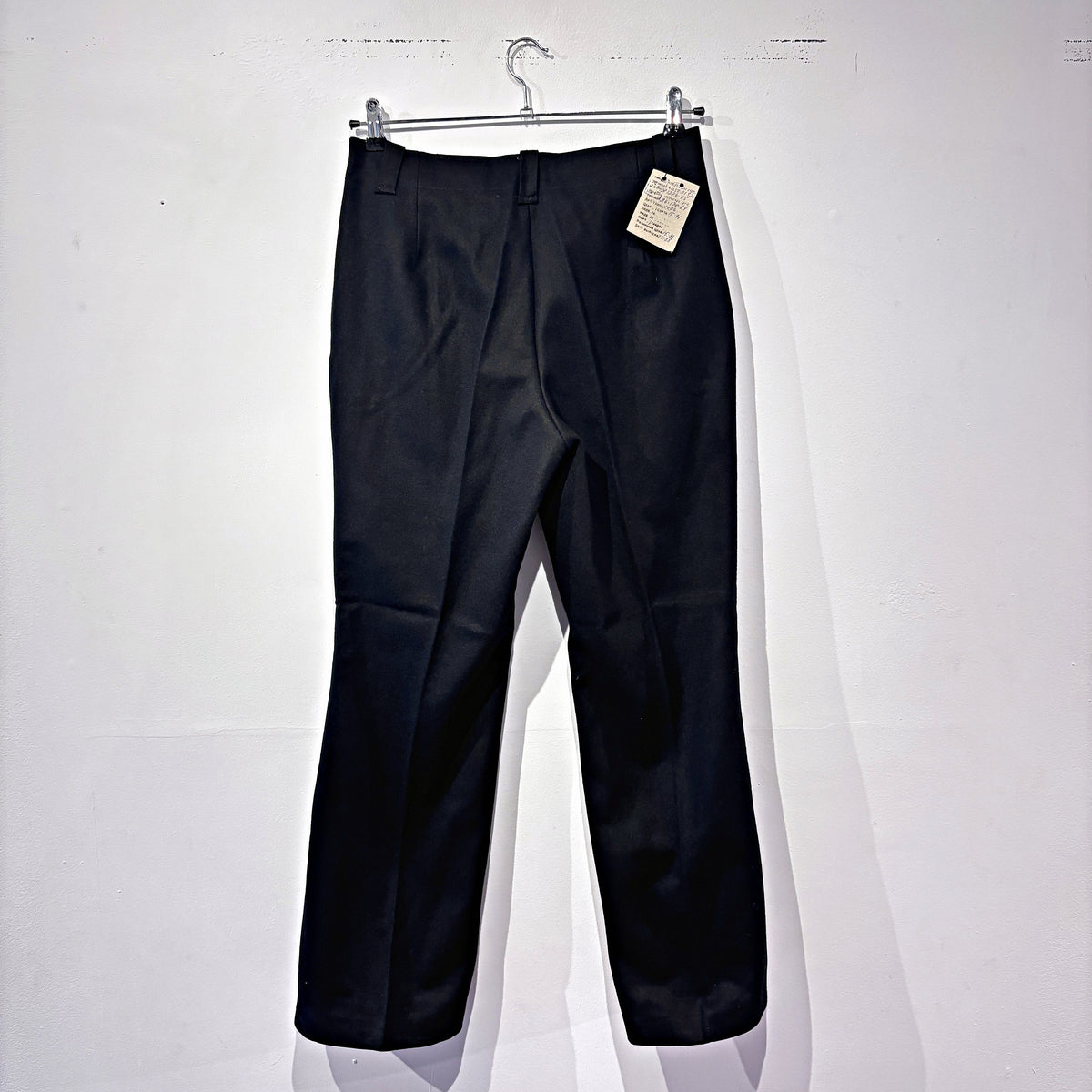 80's Soviet Deadstock Wool Trousers
